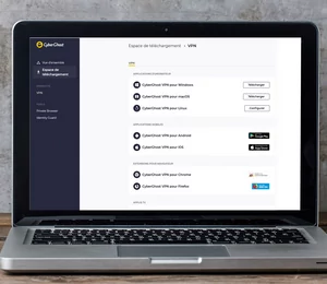 Le Black Friday VPN se poursuit chez CyberGhost : -83% de remise pour Cyber Monday